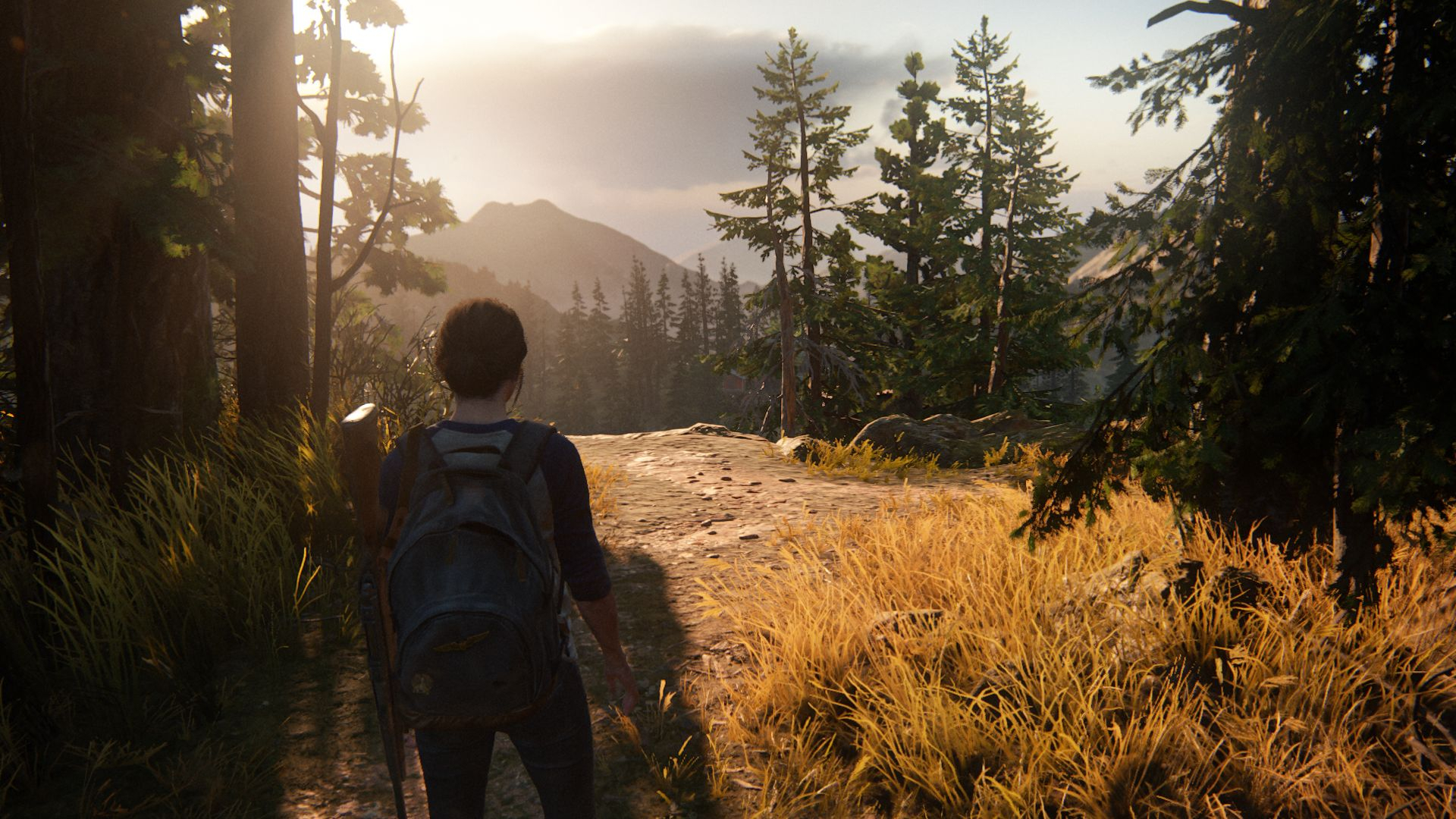 Скриншот из игры Last of Us: Part 2, The под номером 17