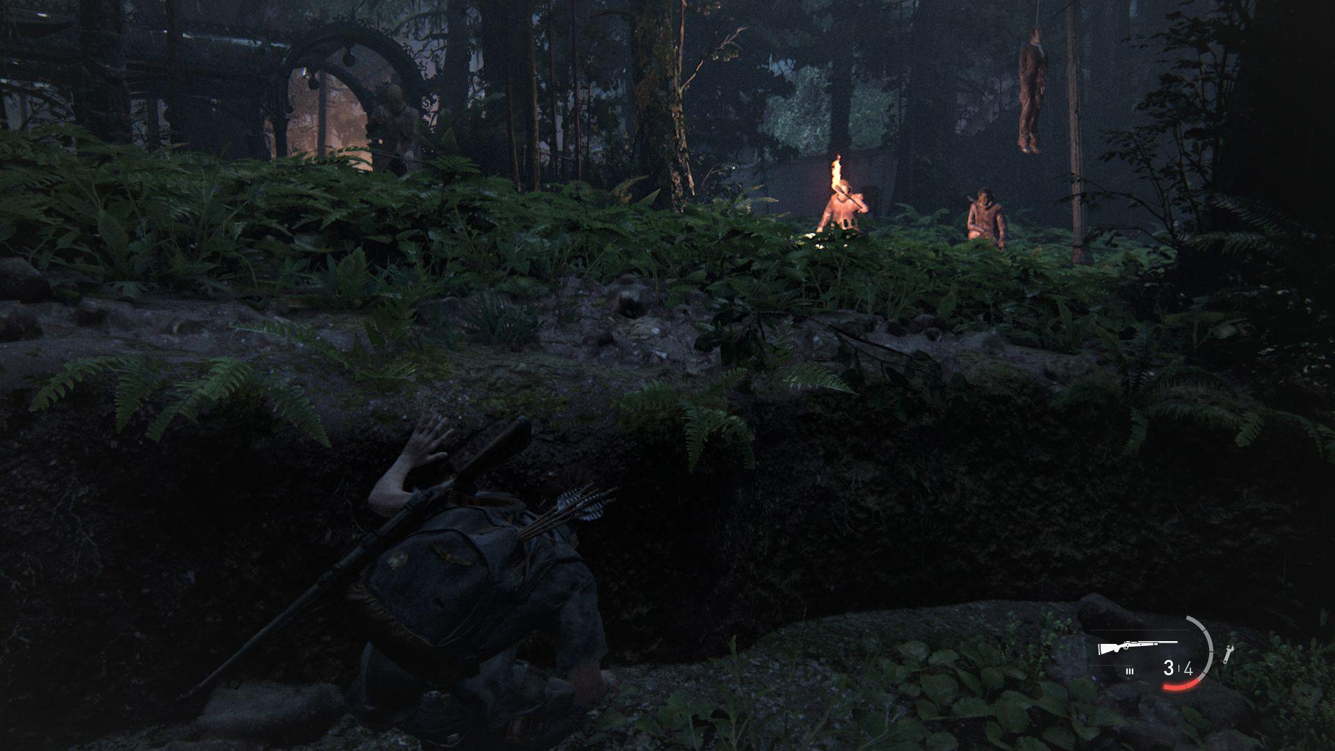 Скриншот из игры Last of Us: Part 2, The под номером 18