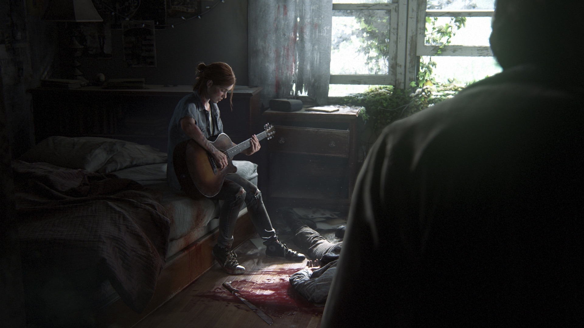 Скриншот из игры Last of Us: Part 2, The под номером 4
