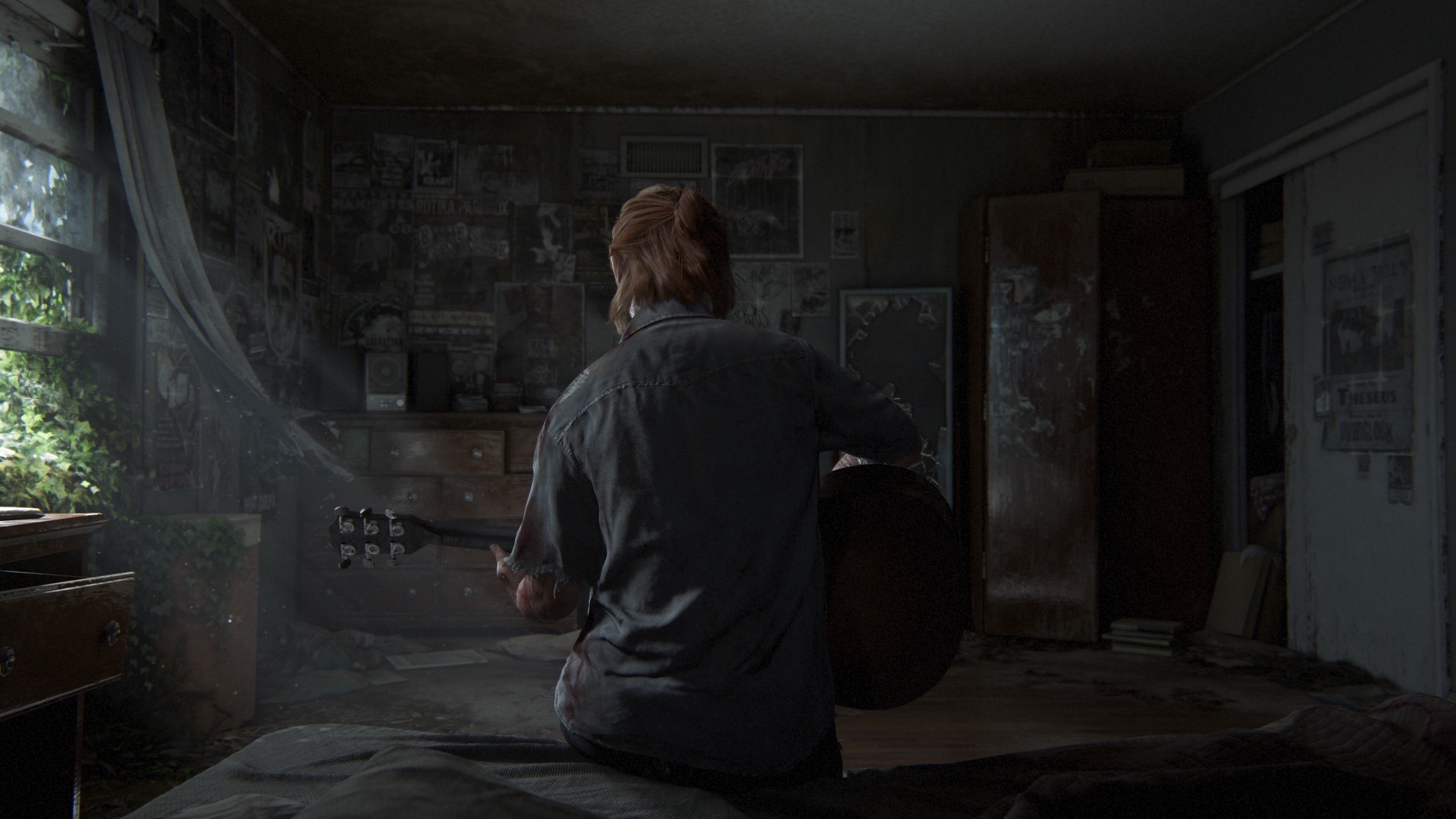 Скриншот из игры Last of Us: Part 2, The под номером 5