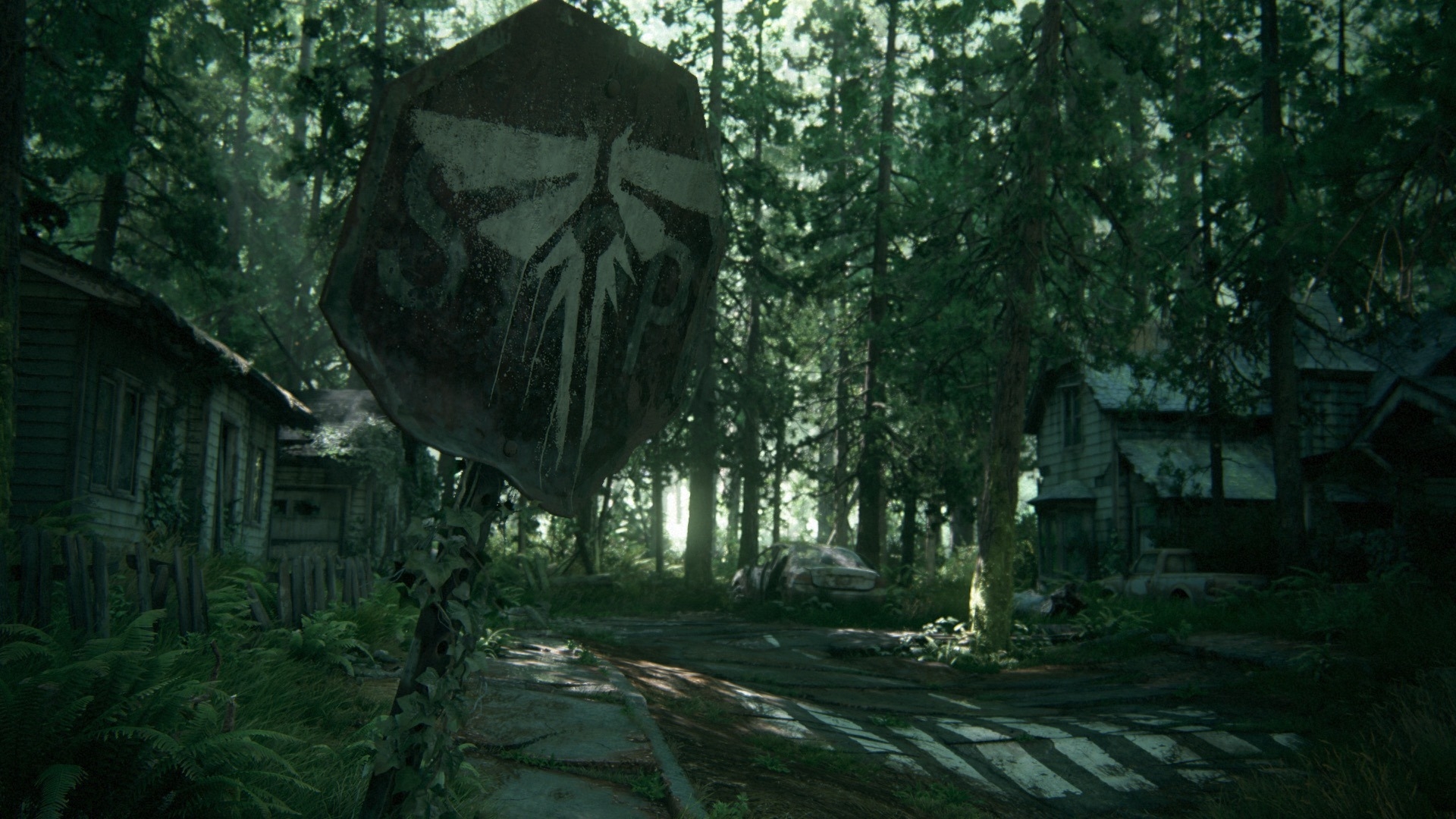Скриншот из игры Last of Us: Part 2, The под номером 6