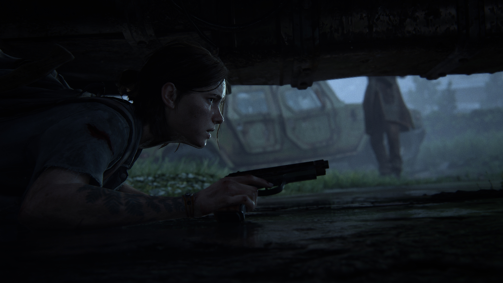 Скриншот из игры Last of Us: Part 2, The под номером 8