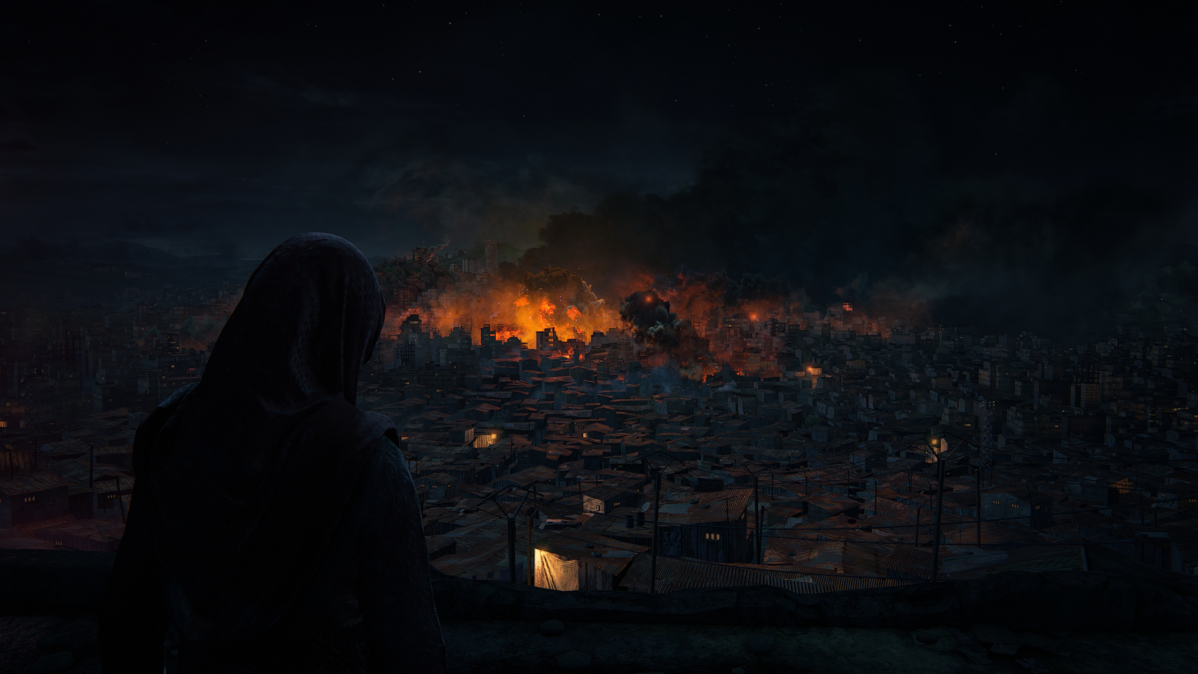Скриншот из игры Uncharted: The Lost Legacy под номером 3