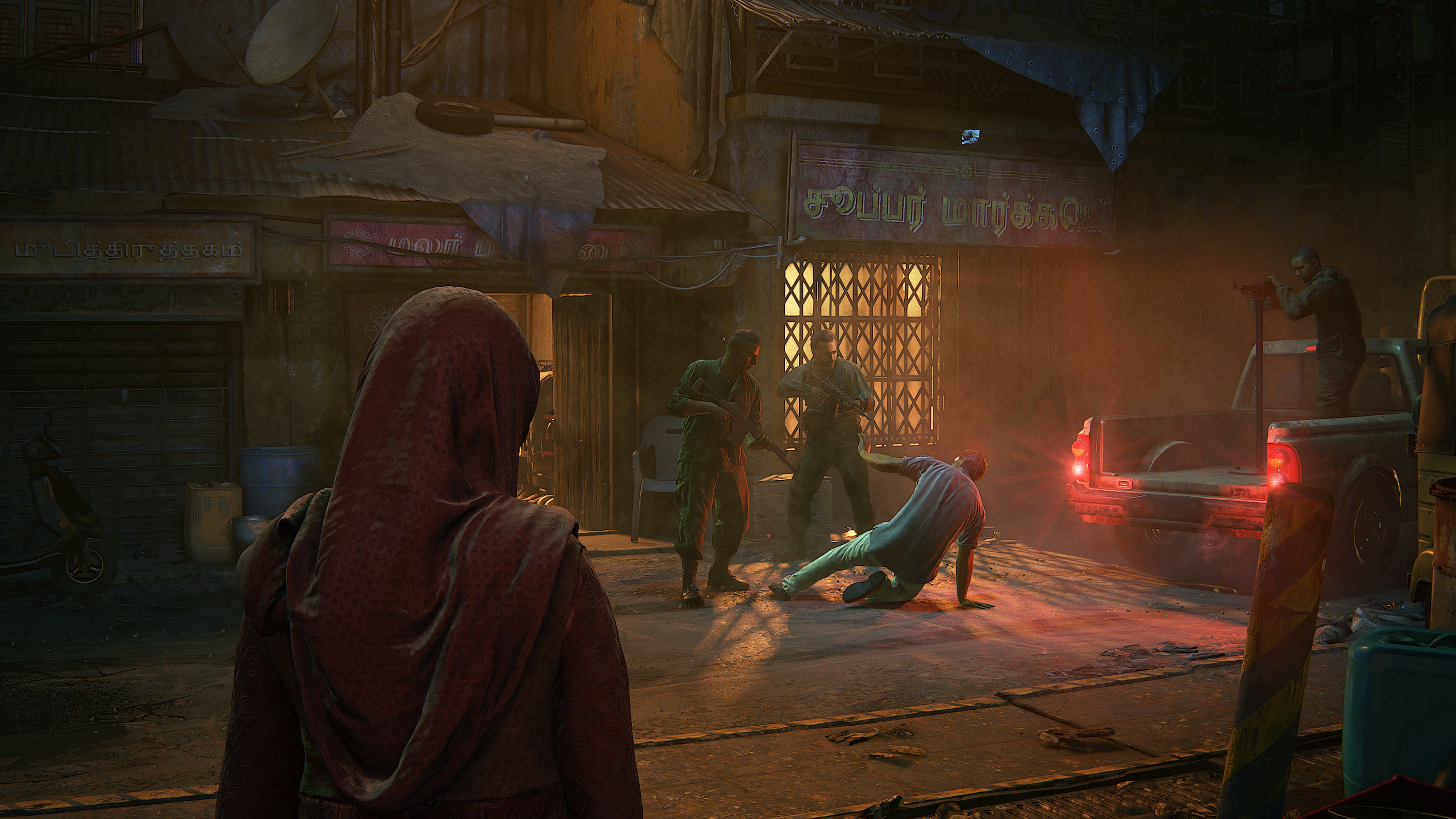 Скриншот из игры Uncharted: The Lost Legacy под номером 7