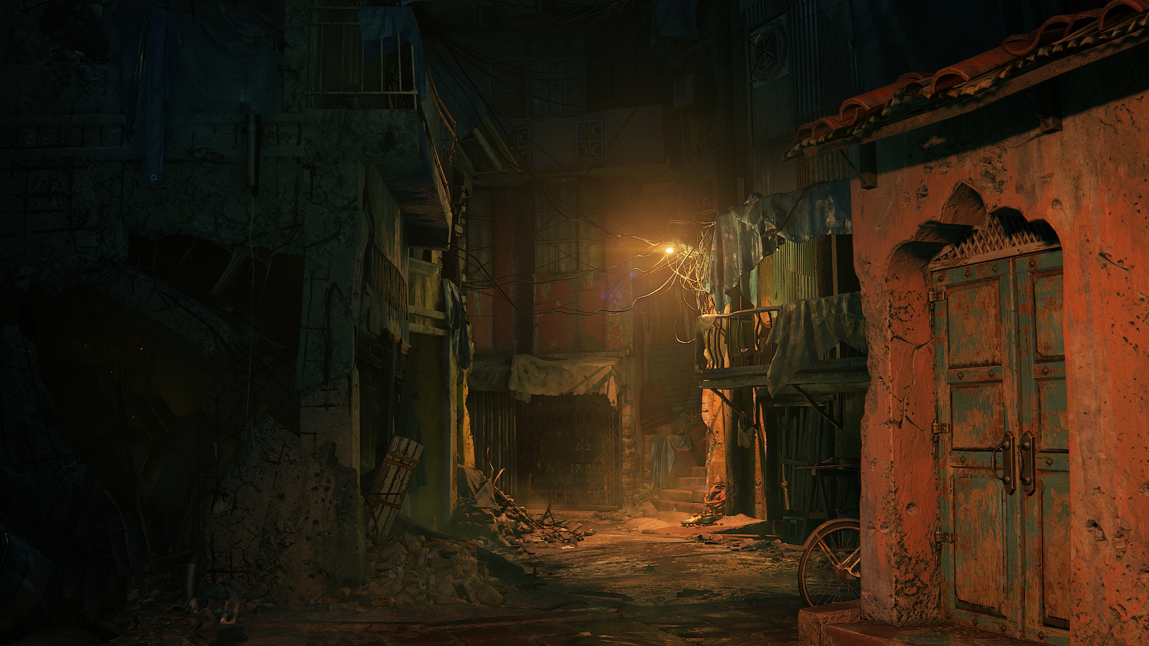 Скриншот из игры Uncharted: The Lost Legacy под номером 8