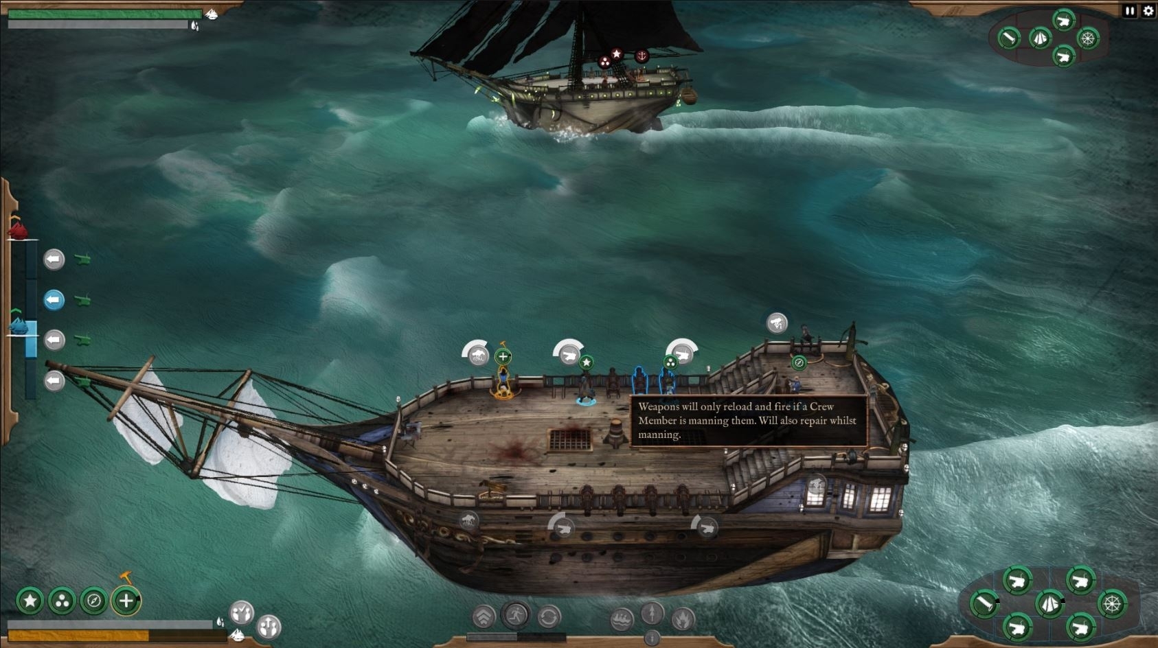 Скриншот из игры Abandon Ship под номером 13