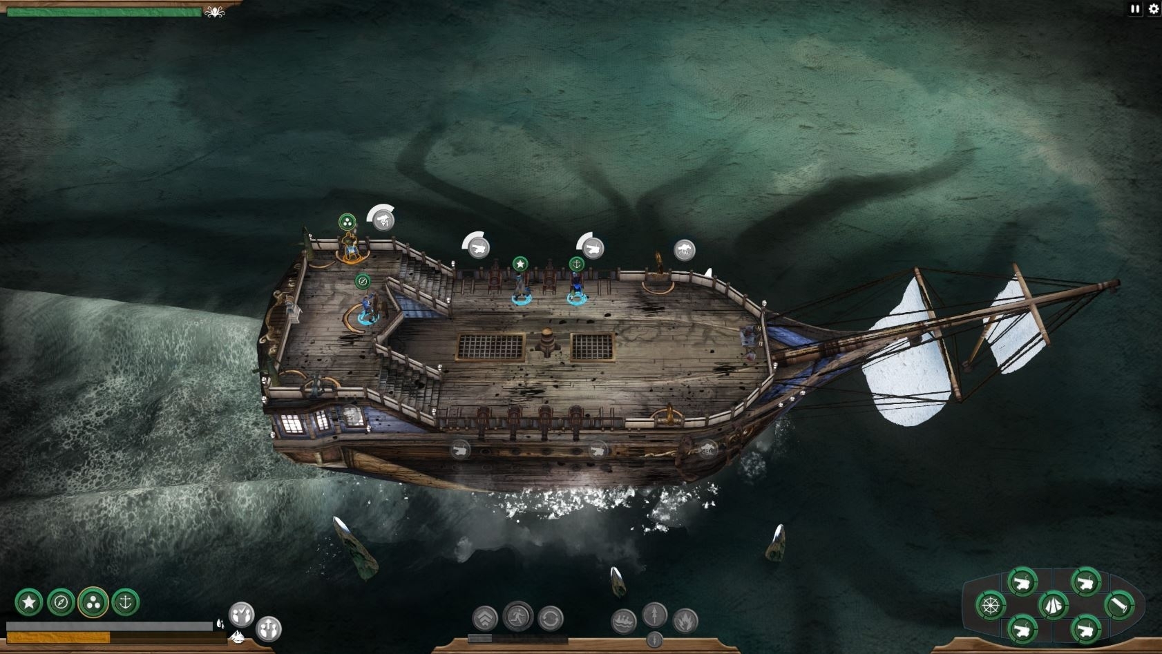 Скриншот из игры Abandon Ship под номером 14