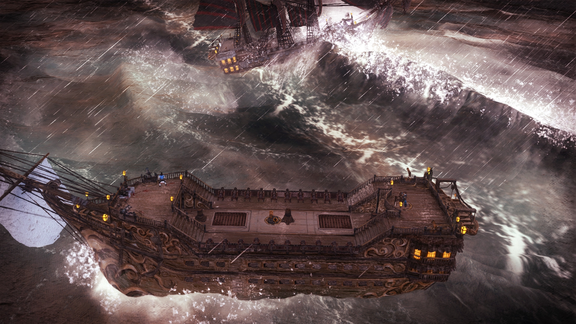 Скриншот из игры Abandon Ship под номером 3