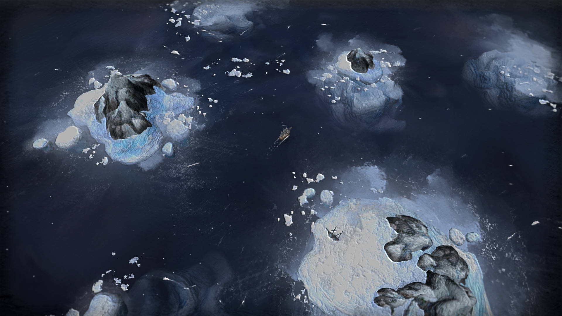 Скриншот из игры Abandon Ship под номером 5