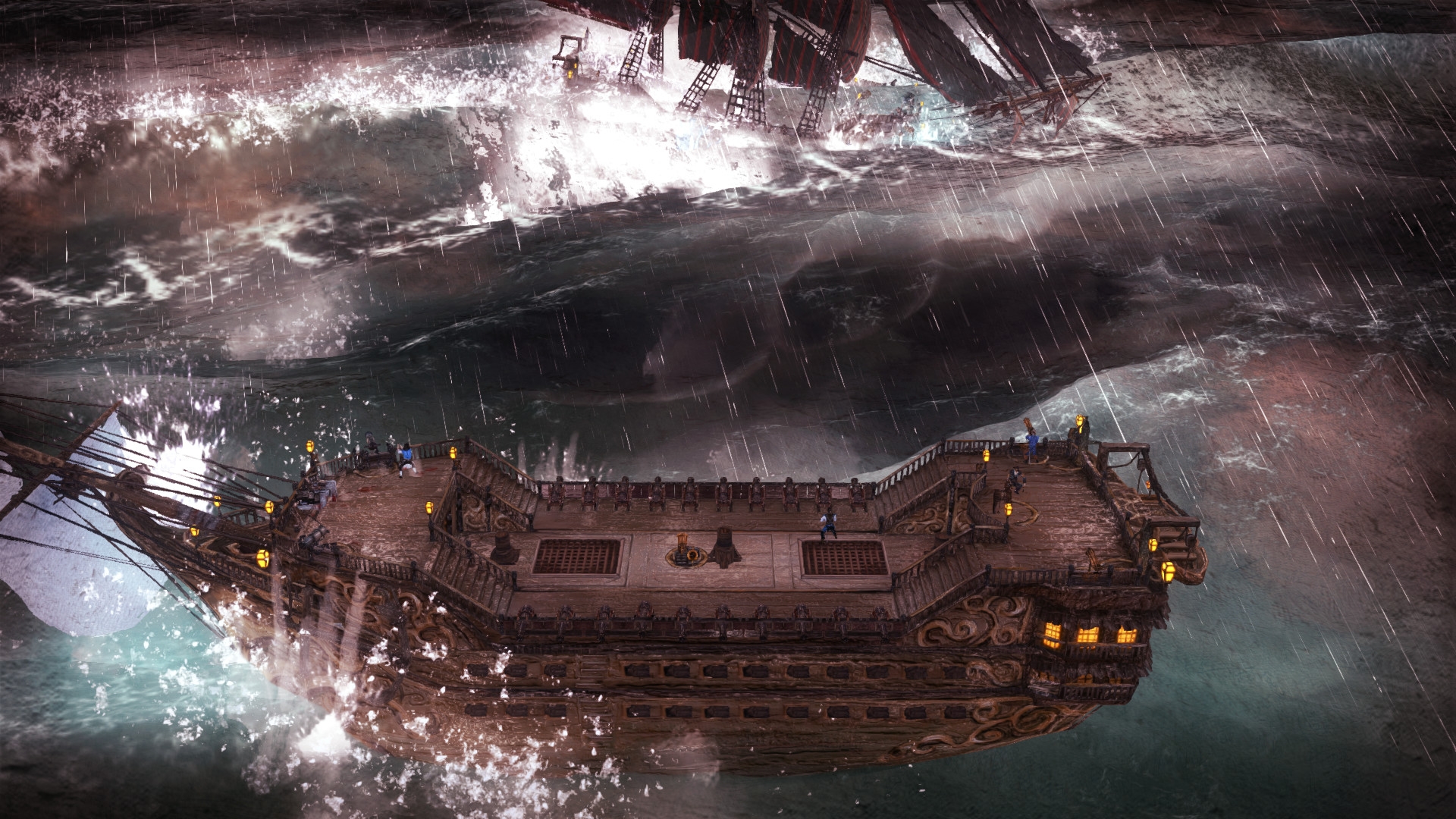 Скриншот из игры Abandon Ship под номером 6