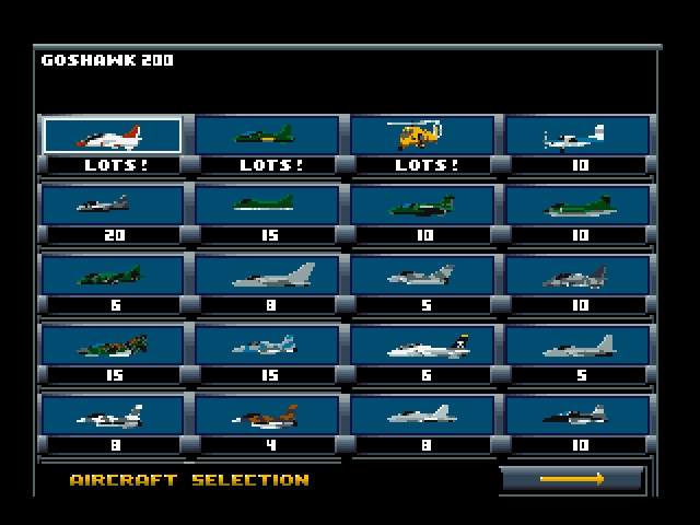 Скриншот из игры Jet Strike под номером 11