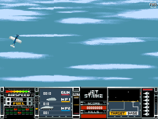 Скриншот из игры Jet Strike под номером 12