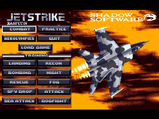 Скриншот из игры Jet Strike под номером 15