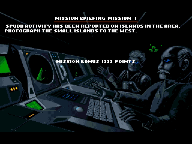 Скриншот из игры Jet Strike под номером 16