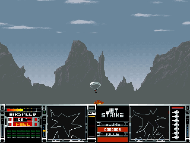 Скриншот из игры Jet Strike под номером 3