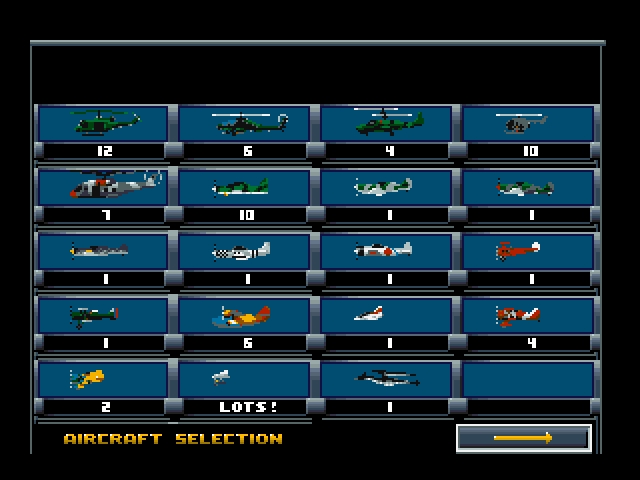 Скриншот из игры Jet Strike под номером 5