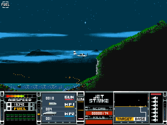 Скриншот из игры Jet Strike под номером 7