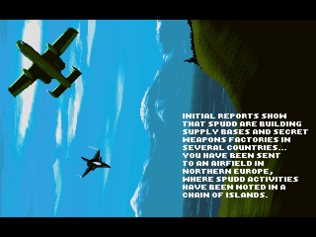 Скриншот из игры Jet Strike под номером 8
