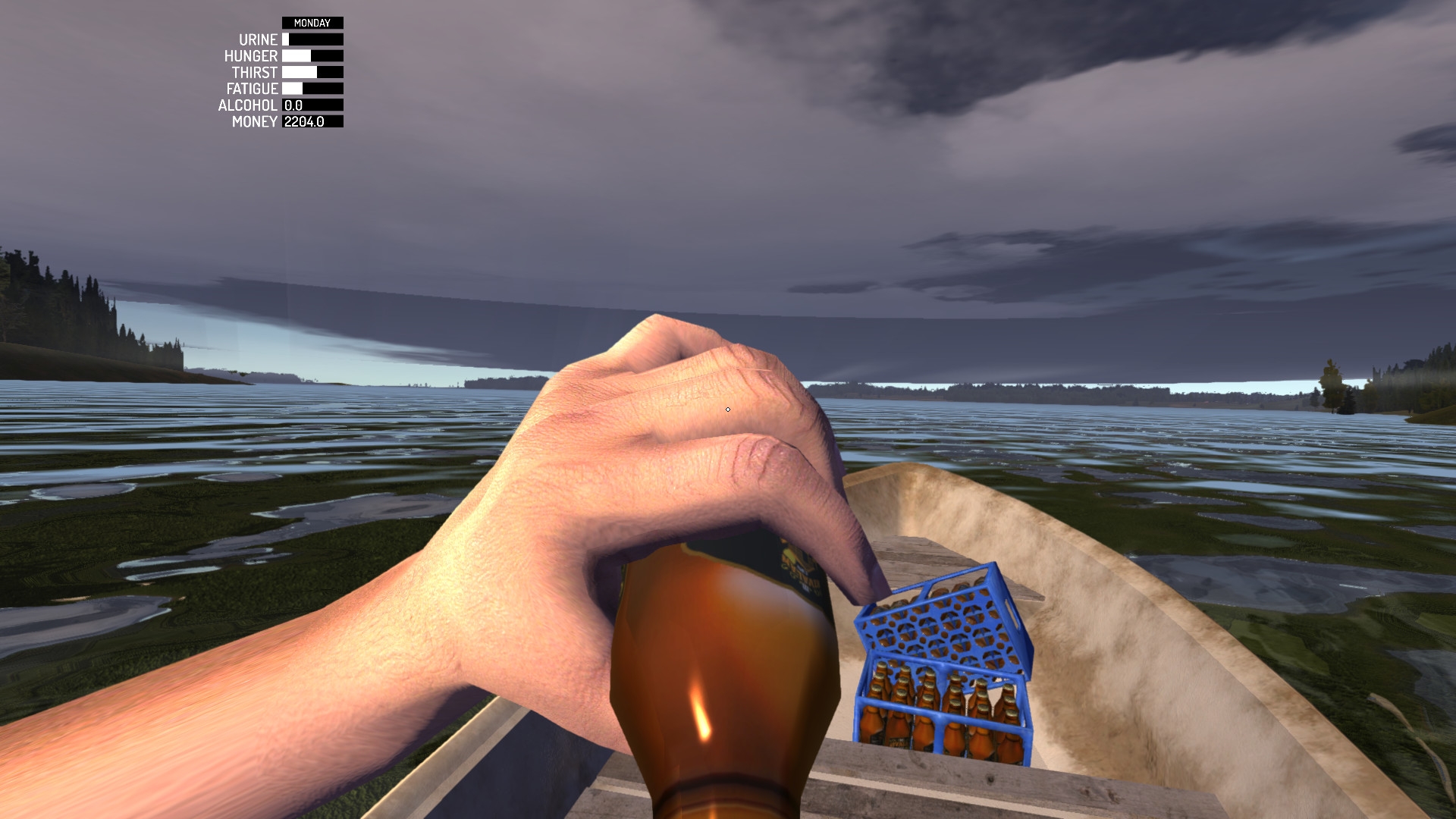 Скриншот из игры My Summer Car под номером 12
