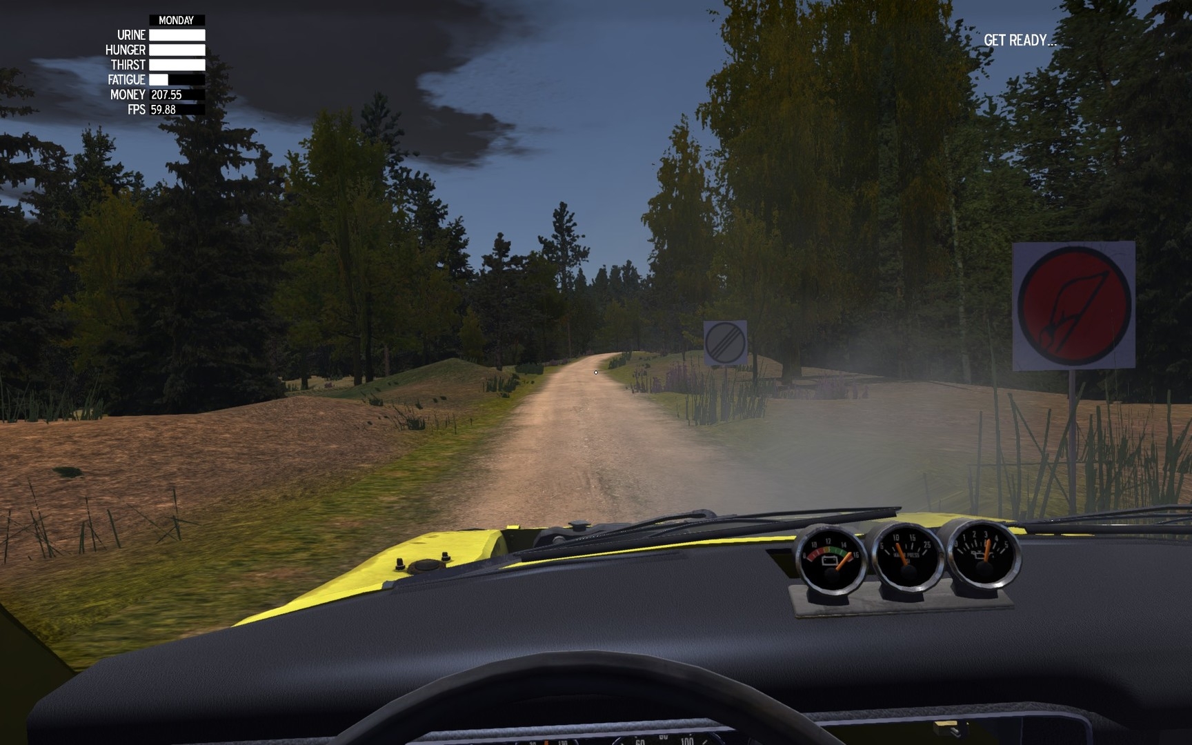 Скриншот из игры My Summer Car под номером 14