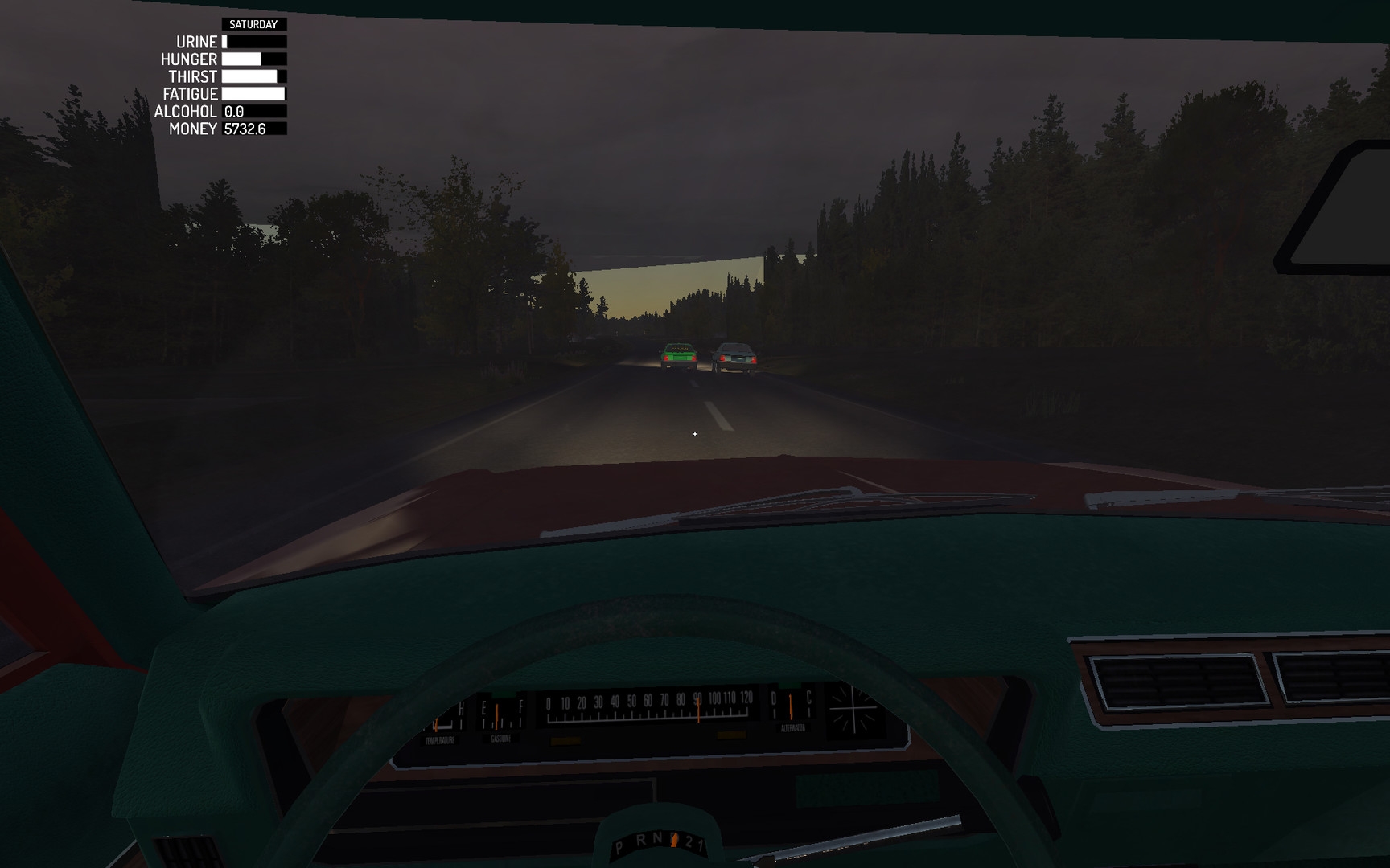 Скриншот из игры My Summer Car под номером 16