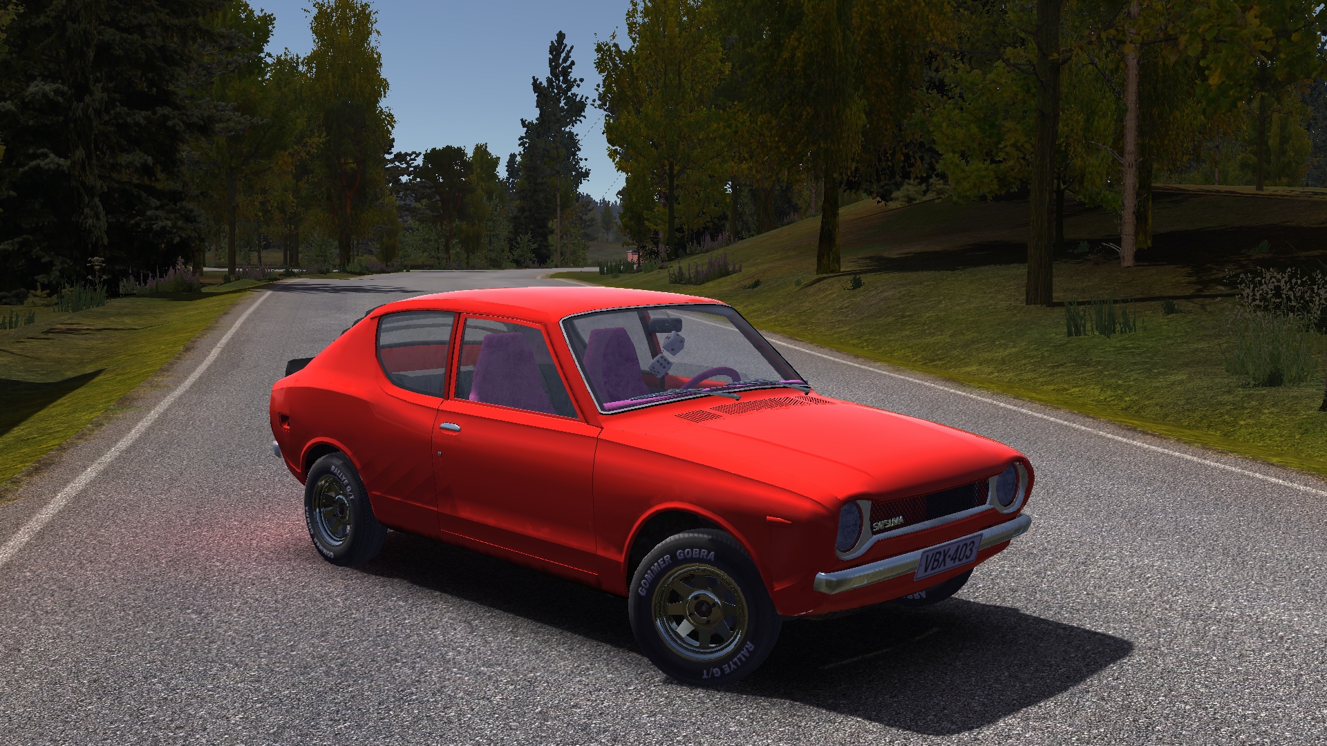 Скриншот из игры My Summer Car под номером 17