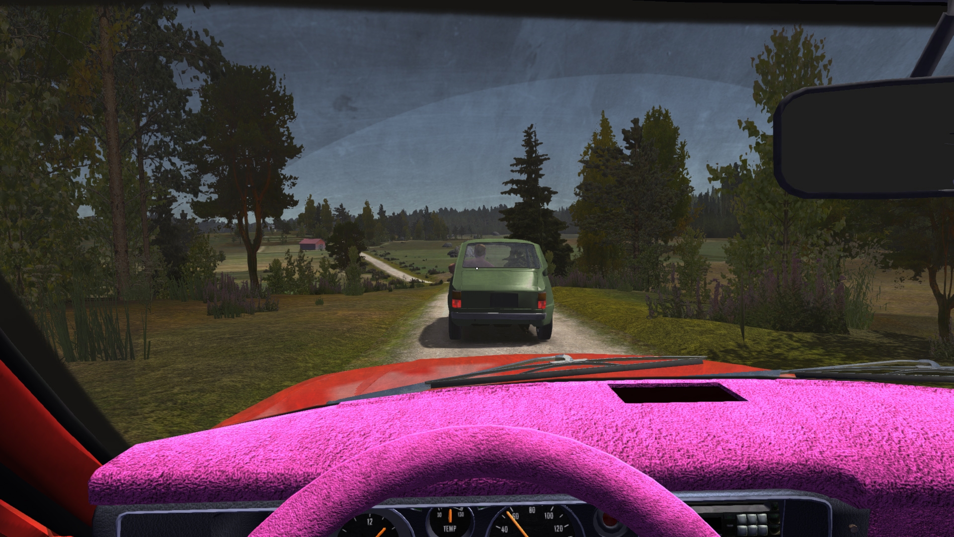 Скриншот из игры My Summer Car под номером 9