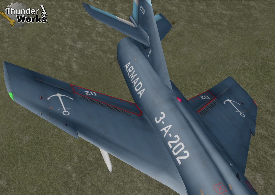 Скриншот из игры Jet Thunder: Falkands/Malvinas под номером 17