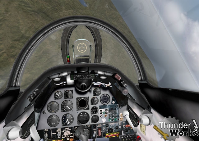 Скриншот из игры Jet Thunder: Falkands/Malvinas под номером 29