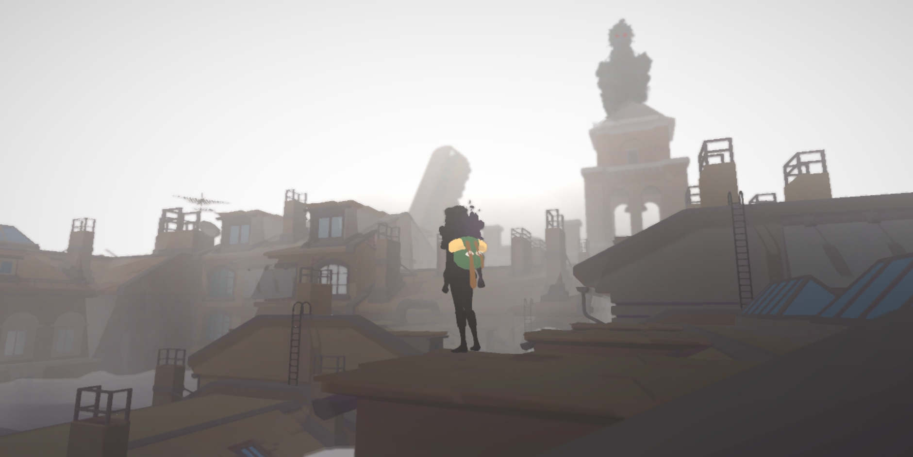 Скриншот из игры Sea of Solitude под номером 3