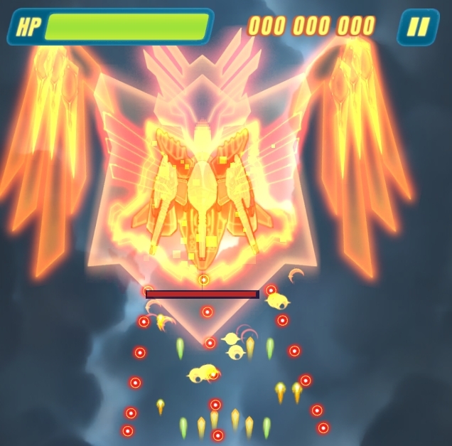 Скриншот из игры HAWK: Freedom Squadron под номером 3
