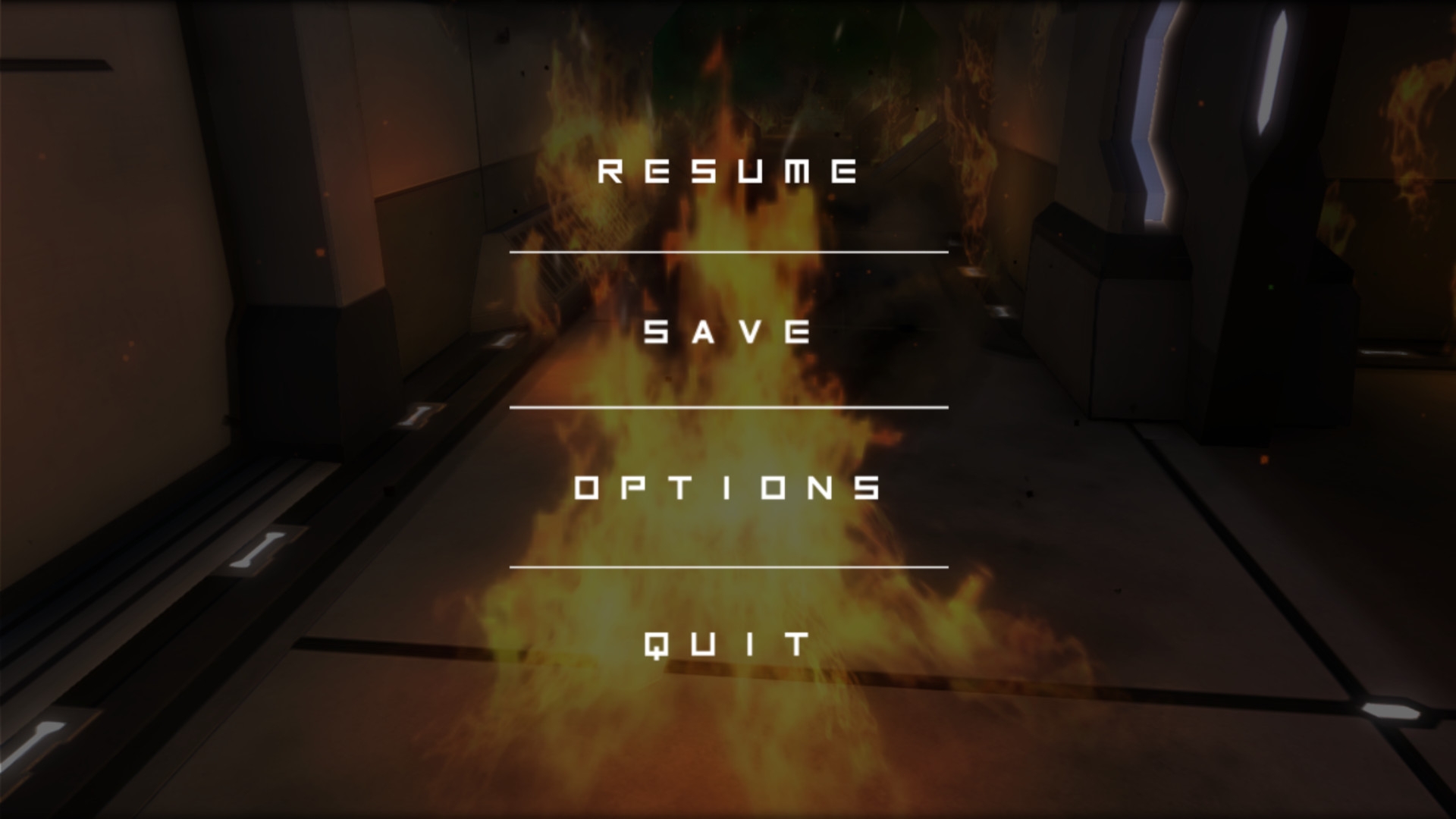 Скриншот из игры Drift Into Eternity под номером 2