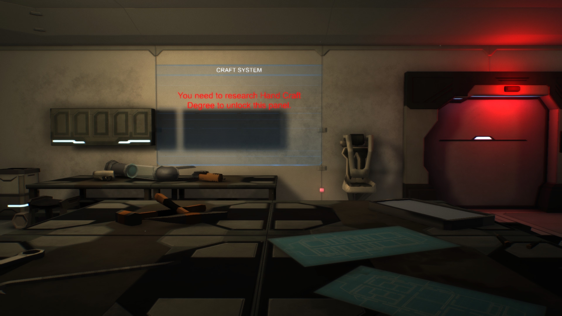 Скриншот из игры Drift Into Eternity под номером 3