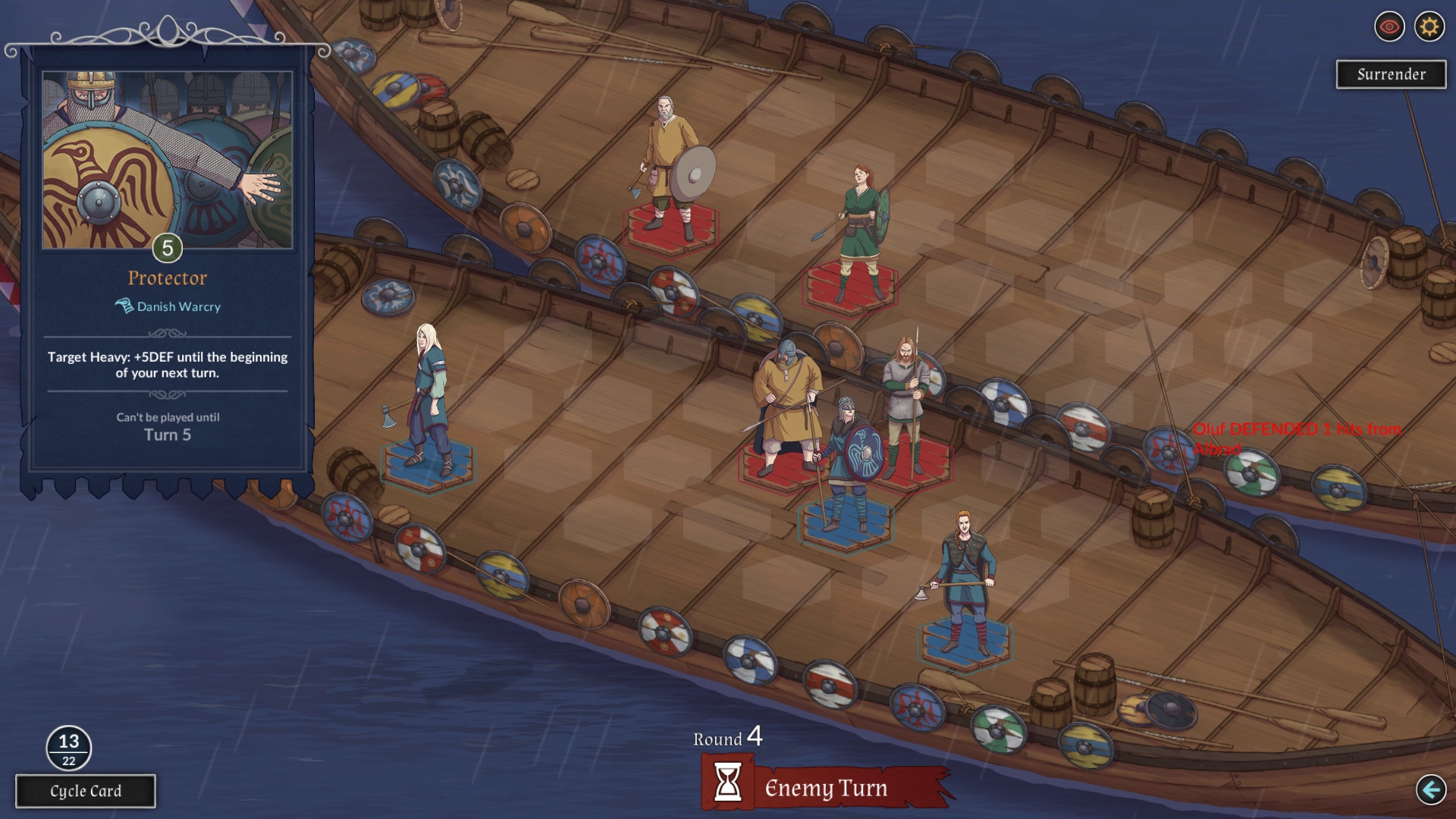 Скриншот из игры Great Whale Road, The под номером 5