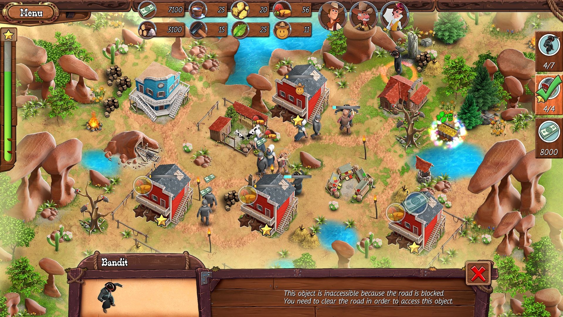 Скриншот из игры Country Tales под номером 2
