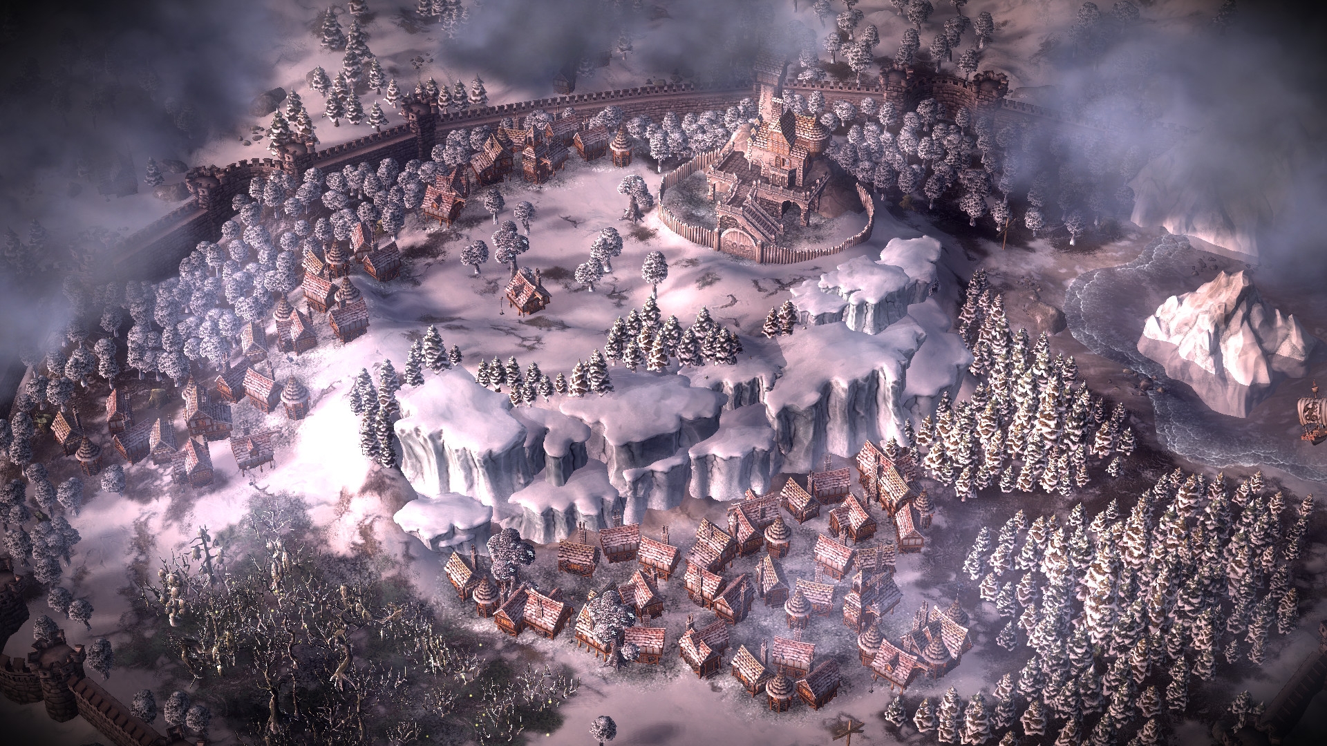 Скриншот из игры Eador. Imperium под номером 1