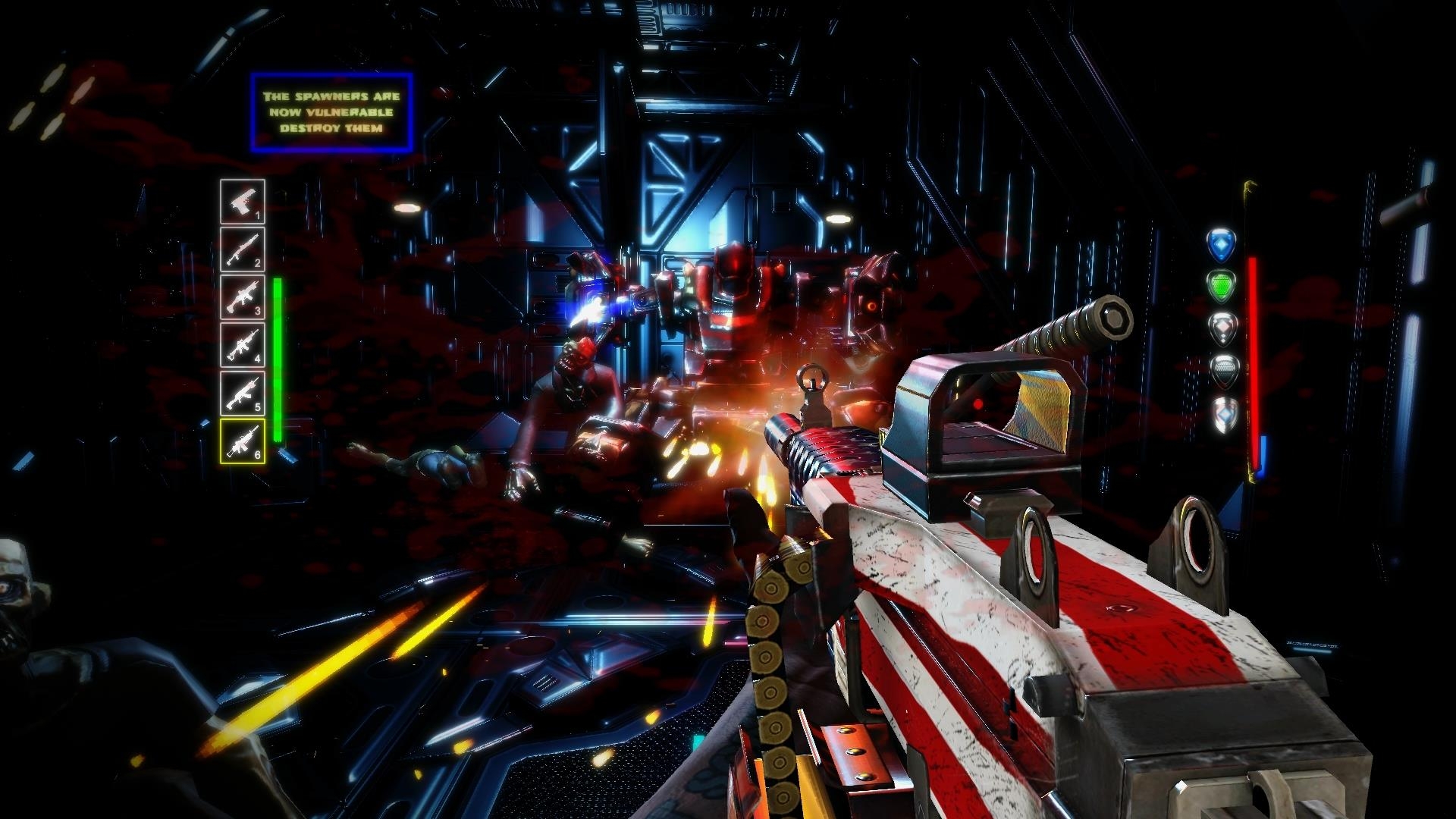 Скриншот из игры Pain Train 2 под номером 5