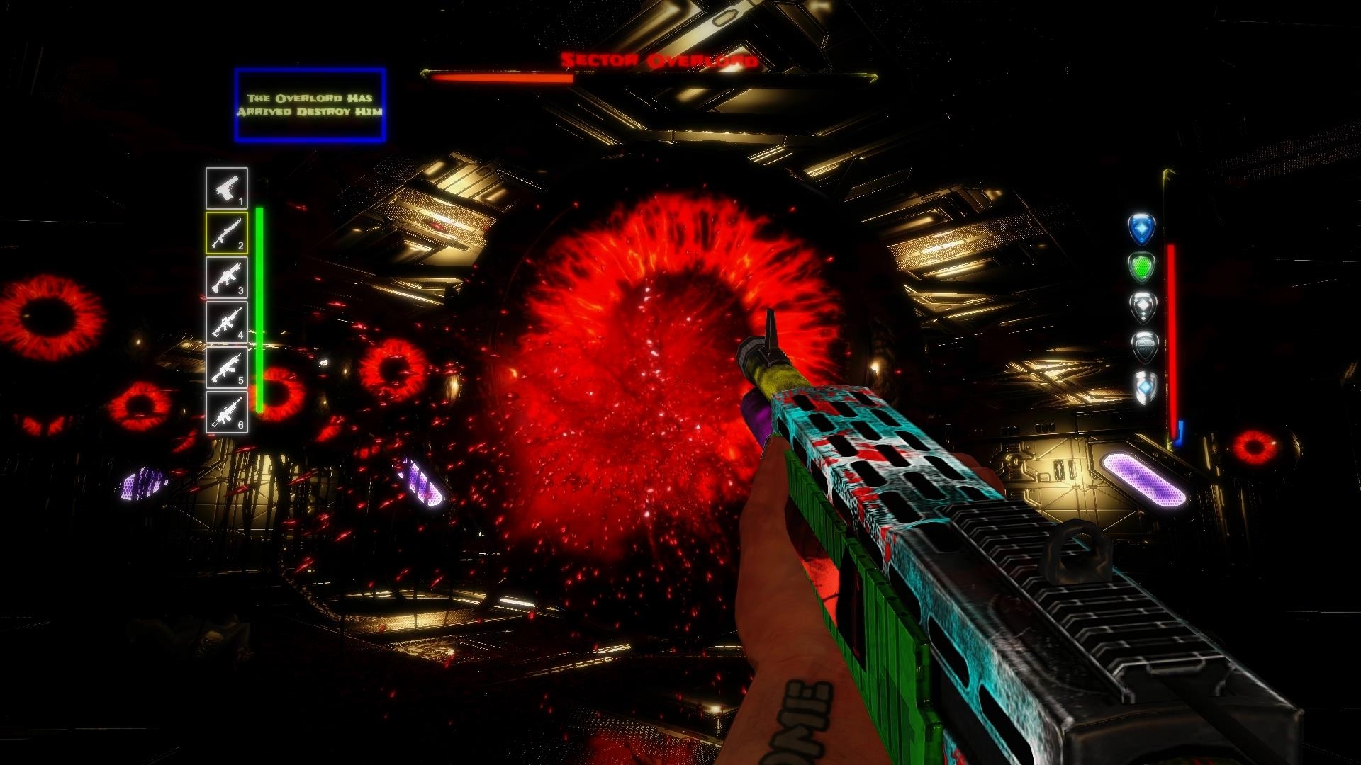 Скриншот из игры Pain Train 2 под номером 6
