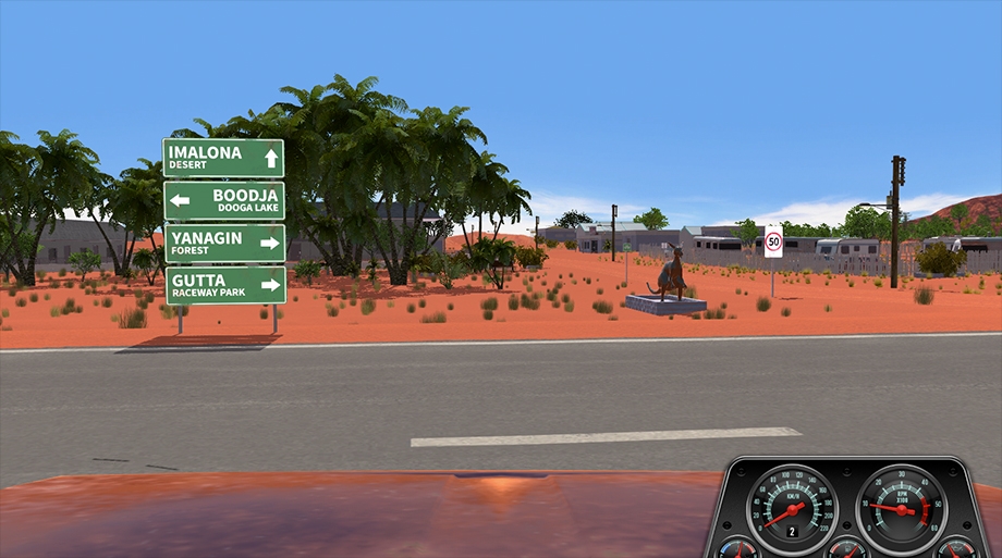 Скриншот из игры Revhead под номером 14