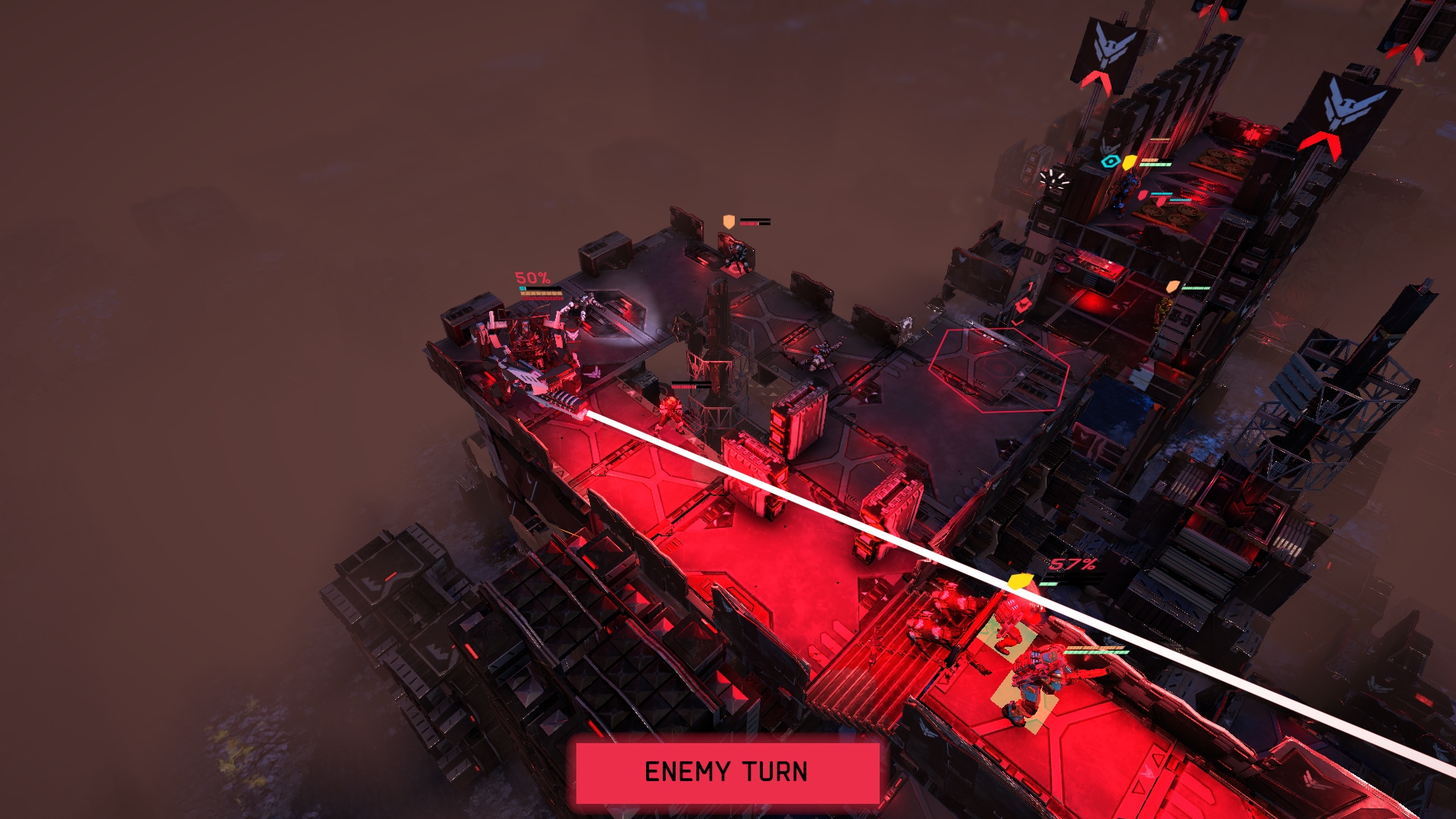 Скриншот из игры Shock Tactics под номером 5