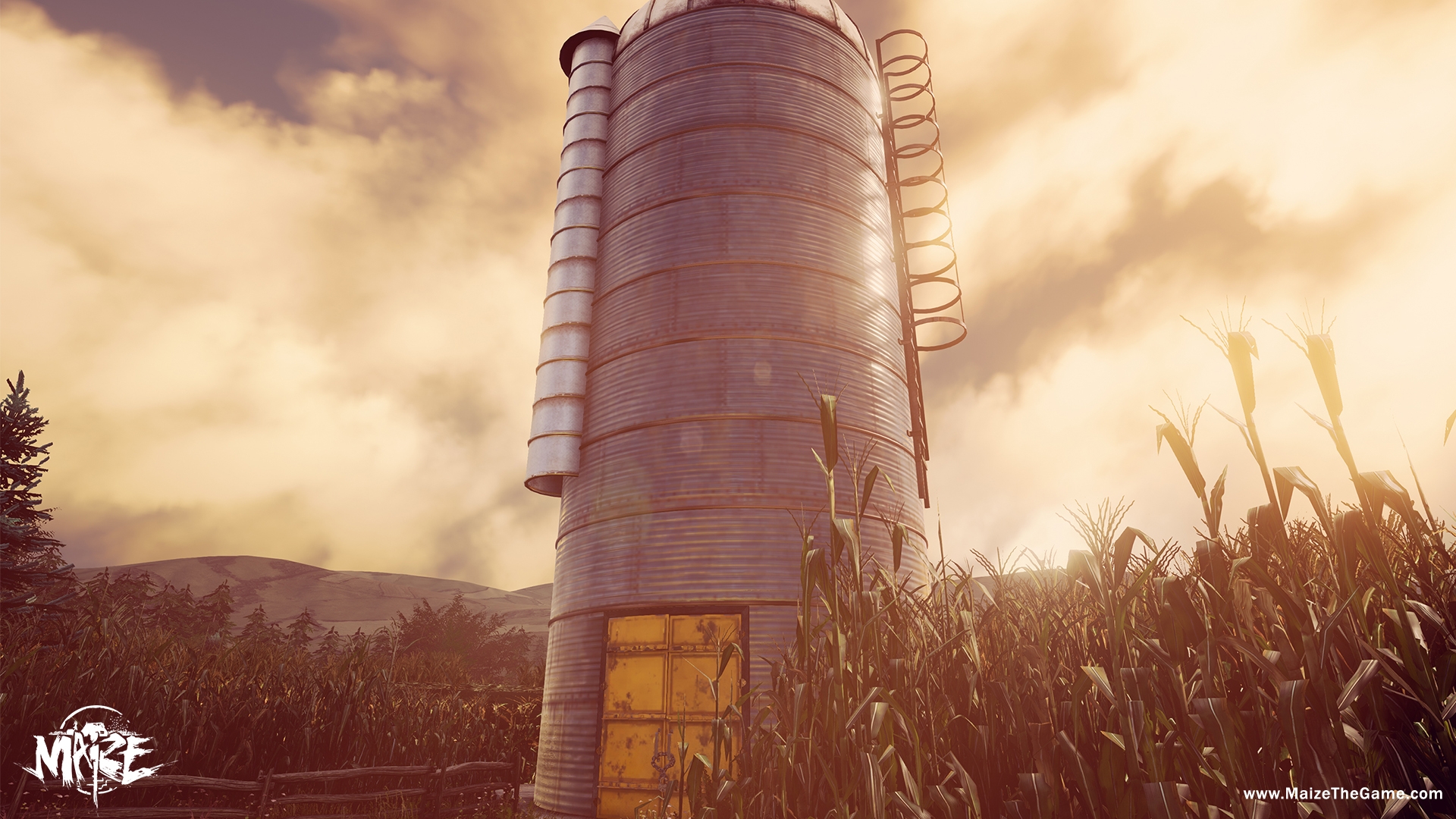 Скриншот из игры Maize под номером 6