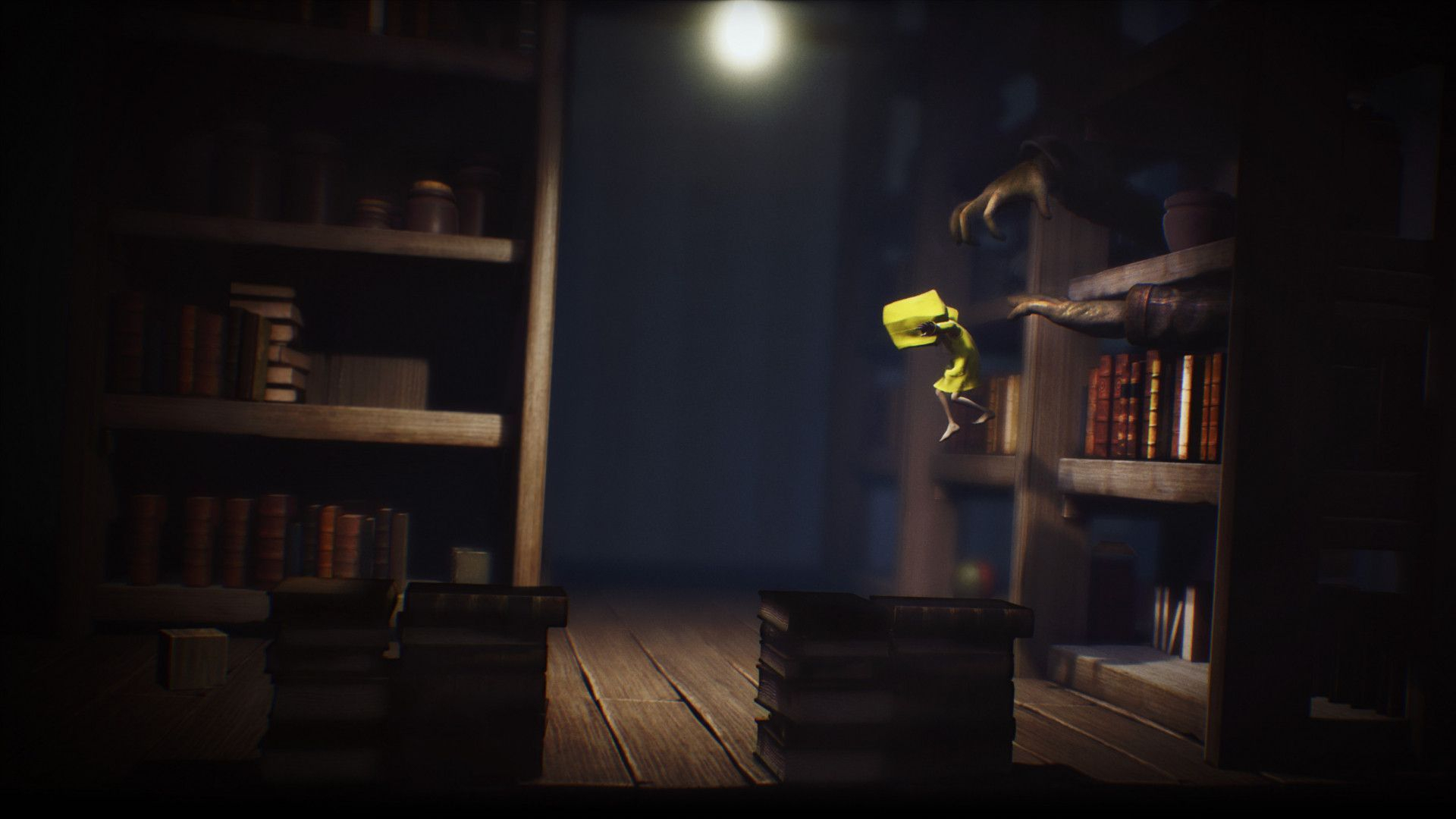 Скриншот из игры Little Nightmares под номером 6