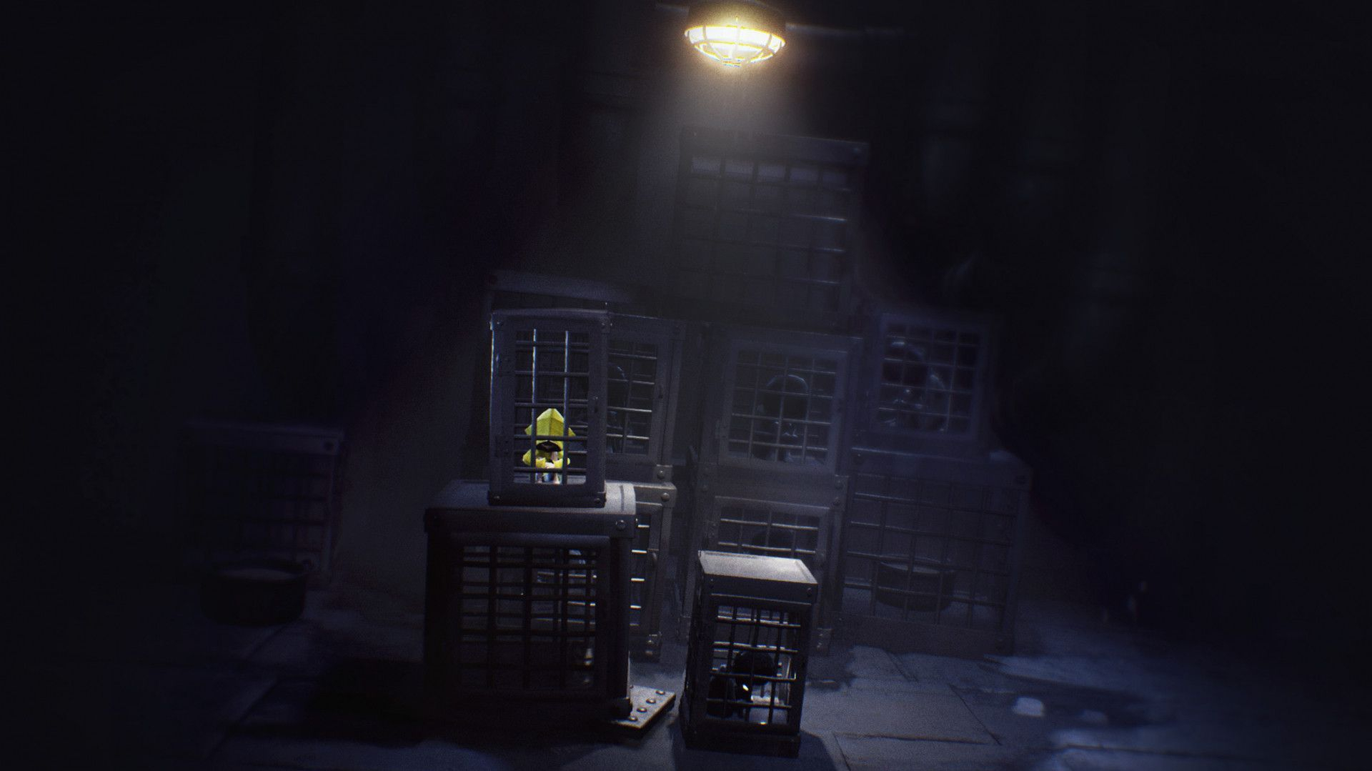 Скриншот из игры Little Nightmares под номером 8