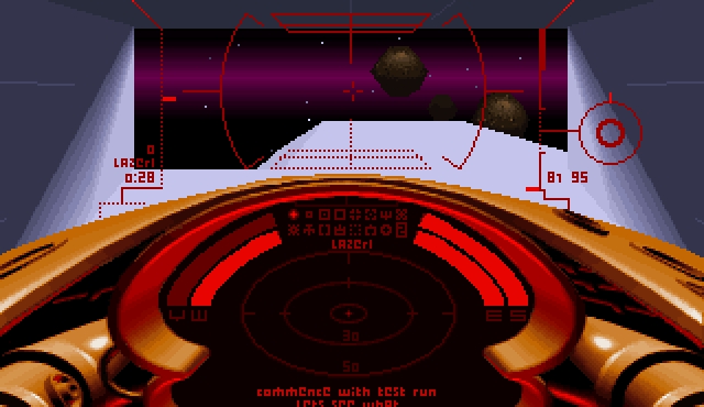 Скриншот из игры Inferno: The Odyssey Continues под номером 12