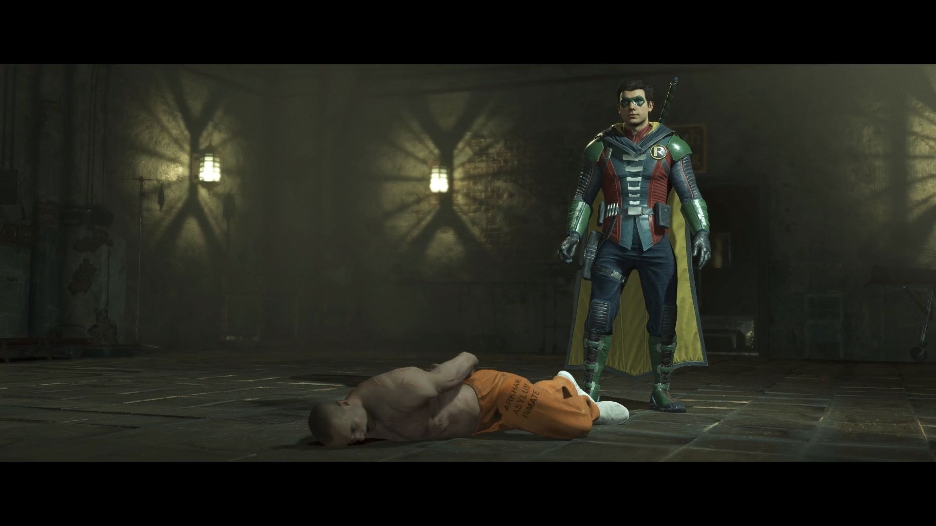 Скриншот из игры Injustice 2 под номером 1