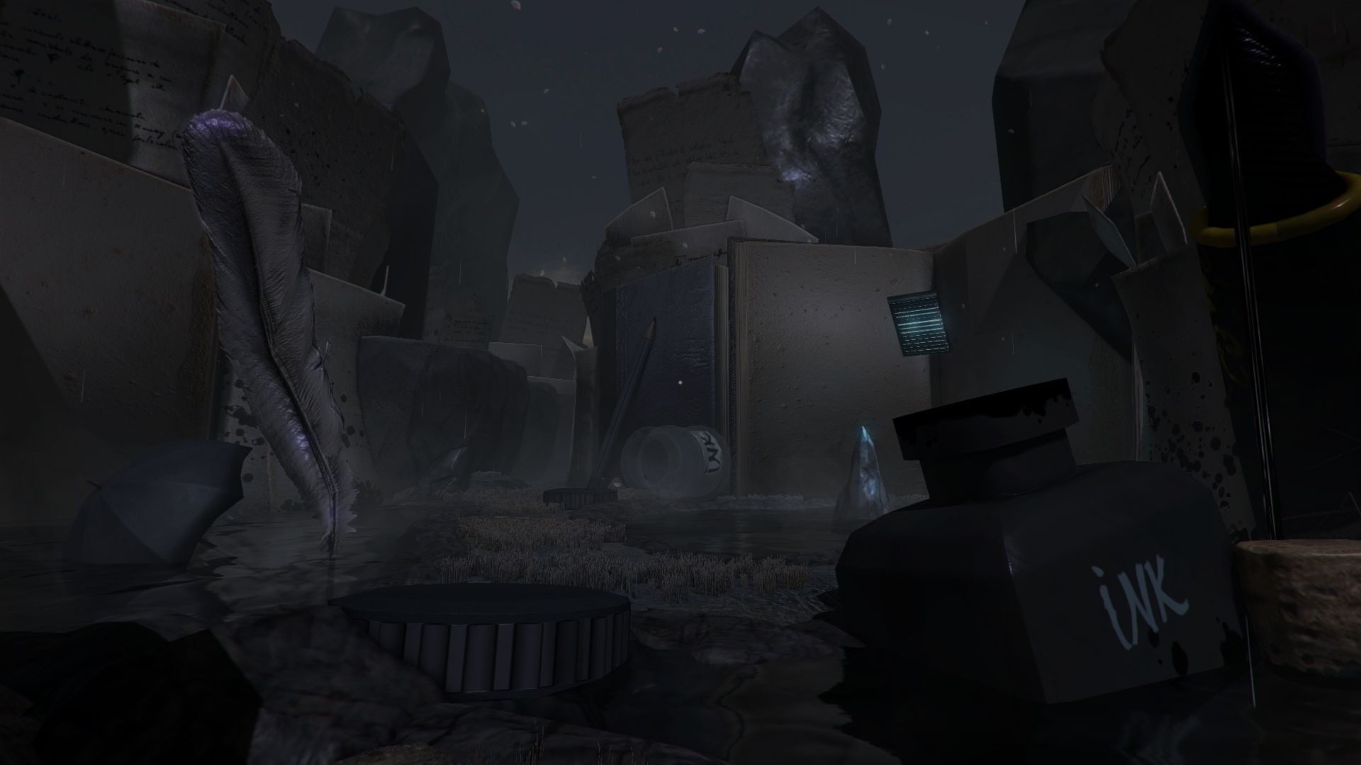 Скриншот из игры Unknown Fate под номером 6