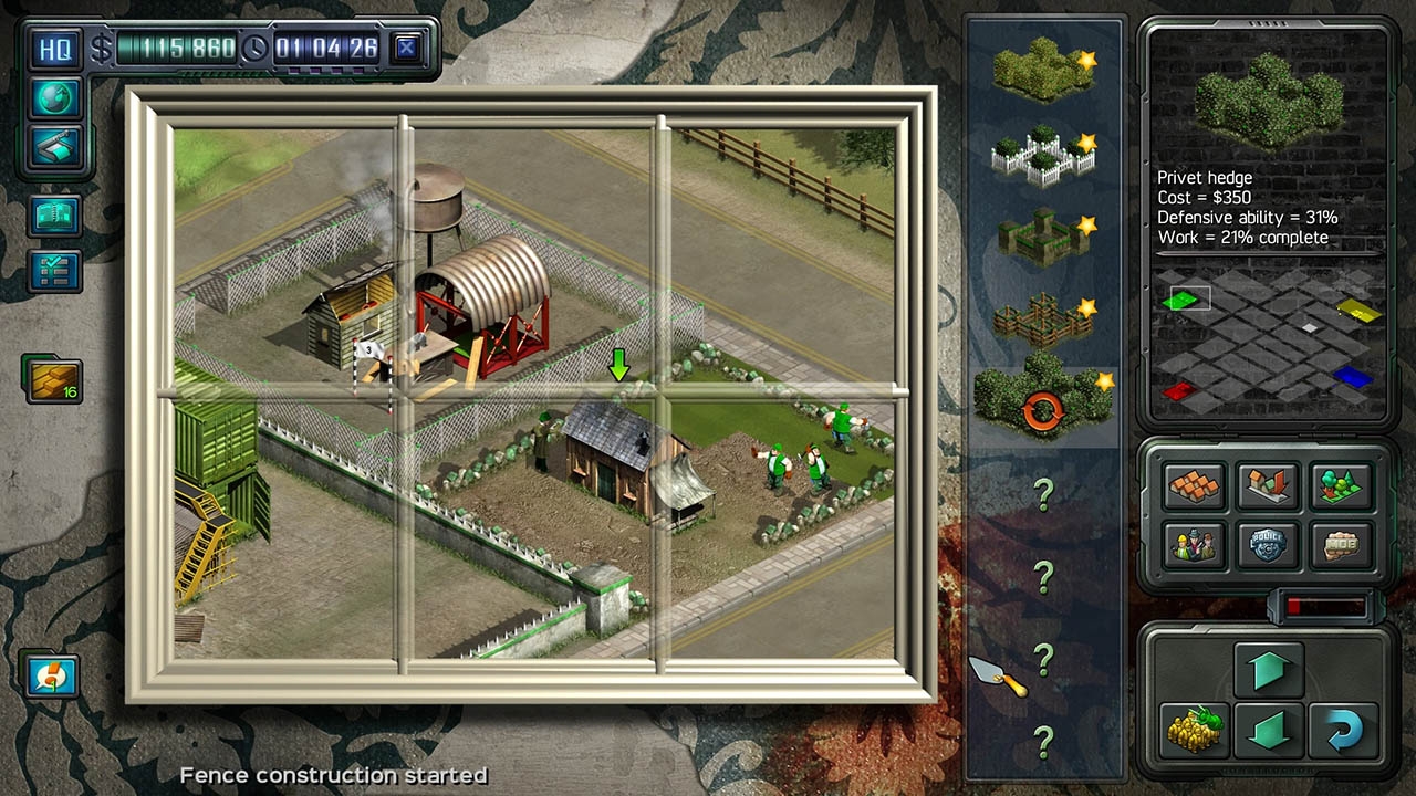 Скриншот из игры Constructor (2017) под номером 1
