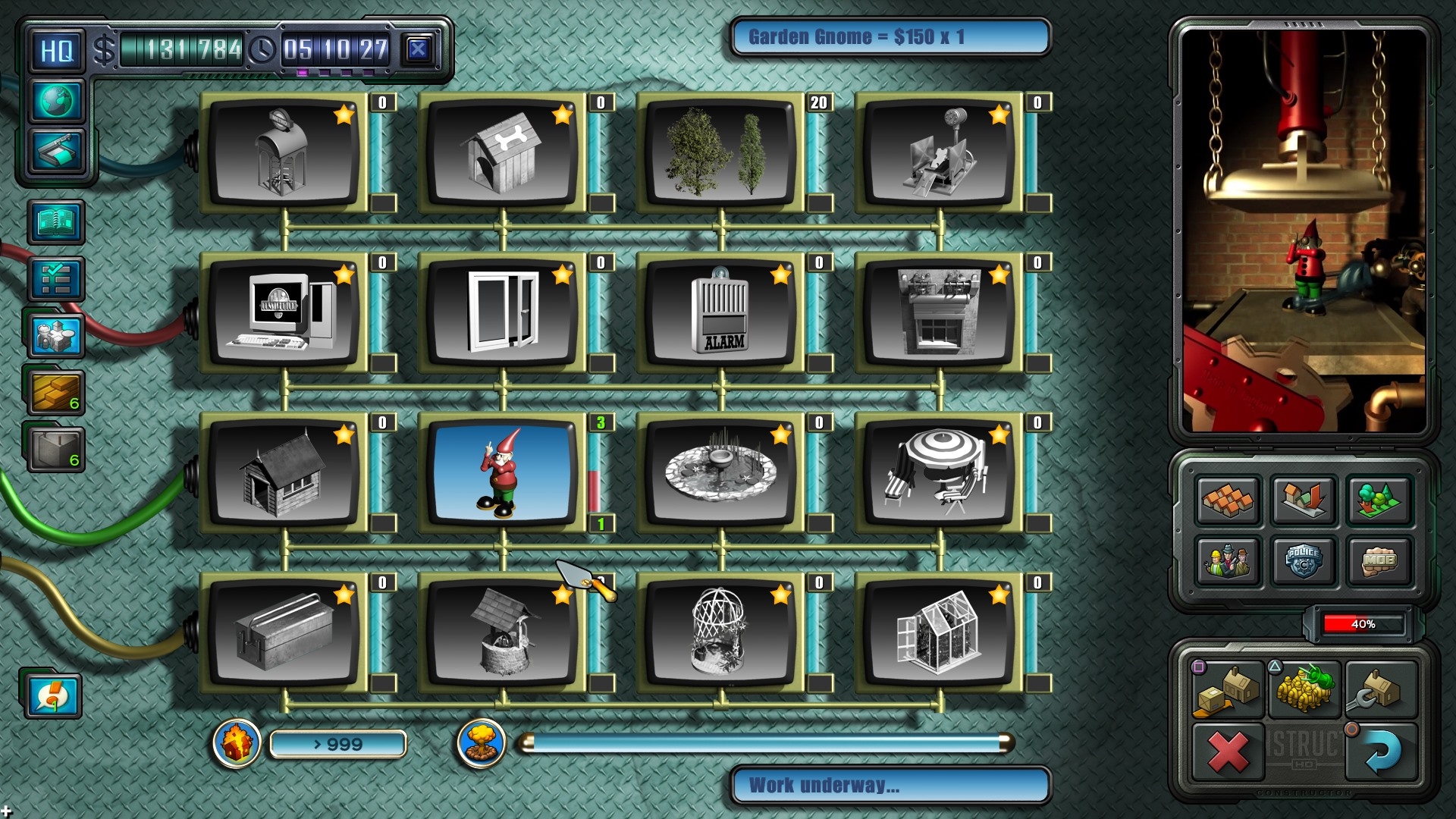 Скриншот из игры Constructor (2017) под номером 13