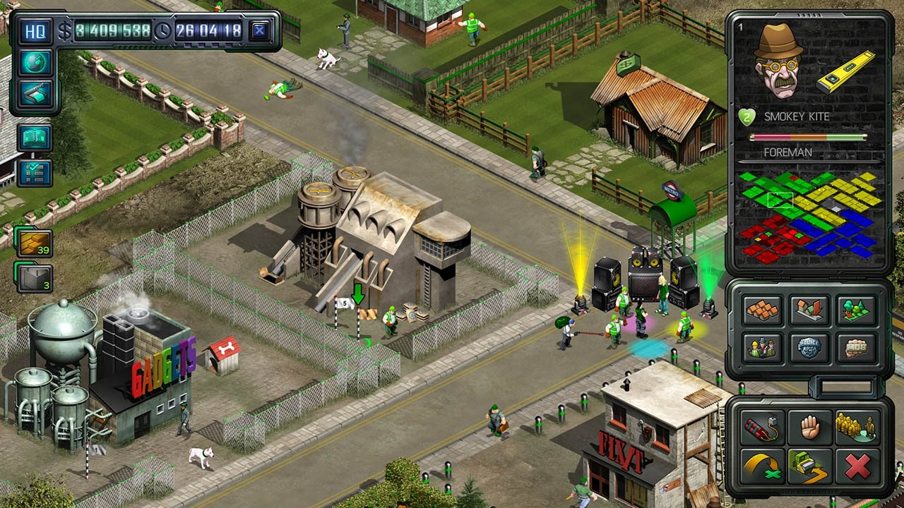 Скриншот из игры Constructor (2017) под номером 3