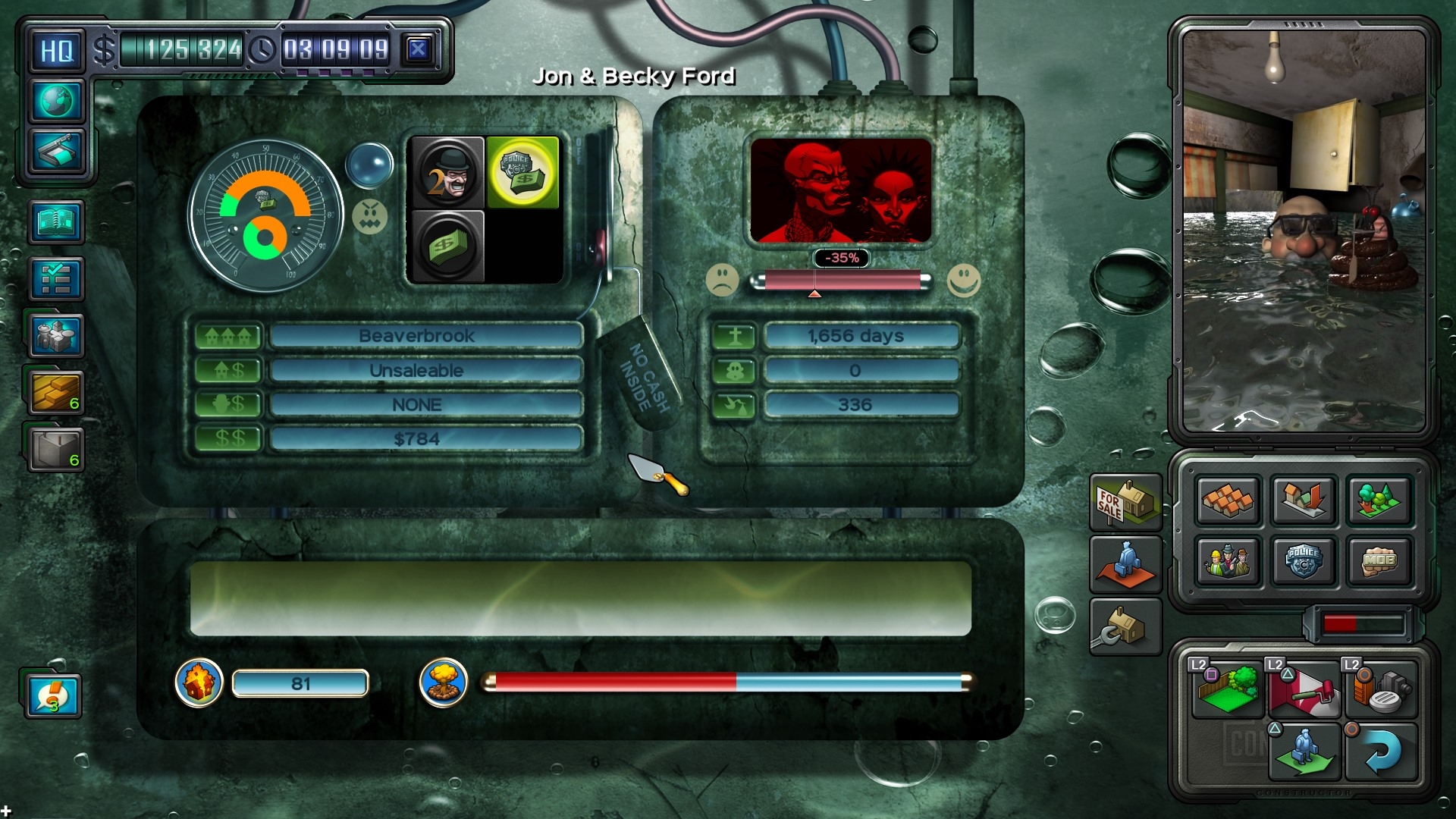 Скриншот из игры Constructor (2017) под номером 8